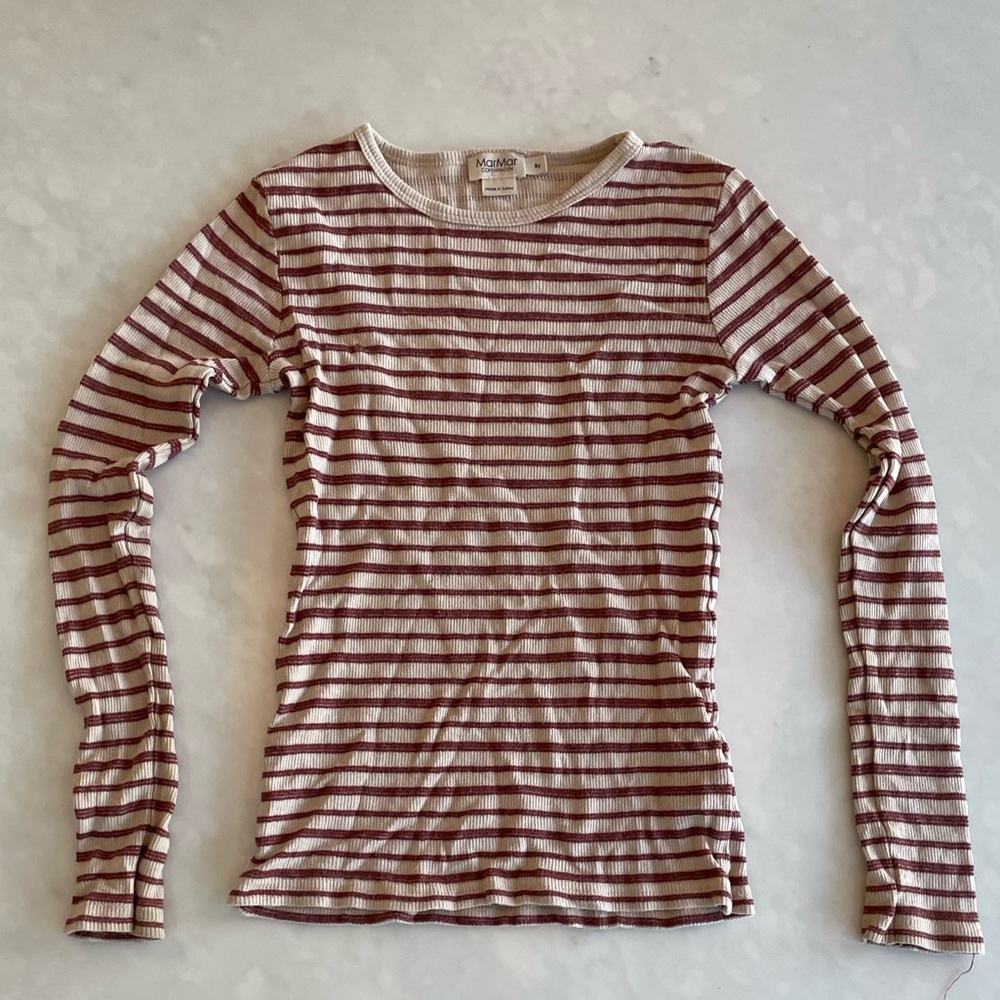 MarMar Copenhagen 8y long sleeve tee